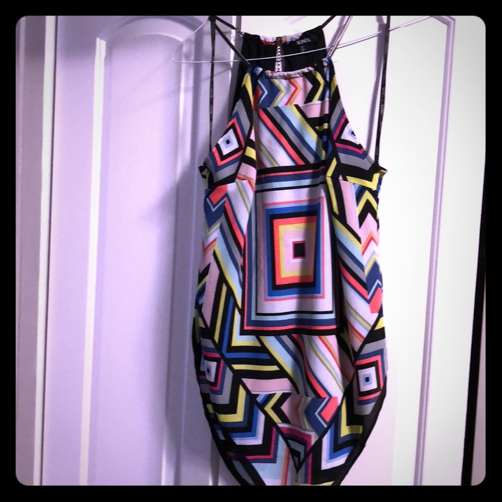 XOXO Summer blouse!